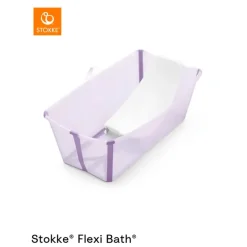 Sale ® Flexi Bath® X - Large Bundle - Lavender Badekar &Amp; Tilbehør