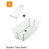Clearance ® Flexi Bath® X - Large Bundle - Hvid Badekar &Amp; Tilbehør