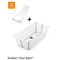Clearance ® Flexi Bath® X - Large Bundle - Hvid Badekar &Amp; Tilbehør