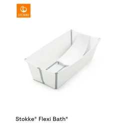 Clearance ® Flexi Bath® X - Large Bundle - Hvid Badekar &Amp; Tilbehør