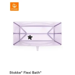 Discount Flexi Bath X-Large - Lavender Badekar &Amp; Tilbehør