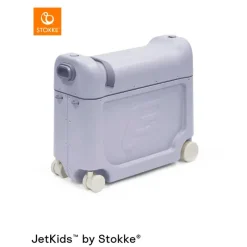 Clearance ® JetKids BedBox - Arctic Blue Rejse