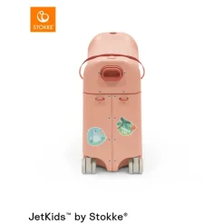 Online ® JetKids BedBox - Coral Pink Rejse