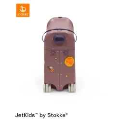 Clearance ® JetKids BedBox - Hazy Lilac Rejse