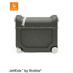 Hot ® JetKids BedBox - Midnight Grey Rejse