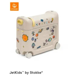 Sale ® JetKids BedBox - Moonglow White Rejse