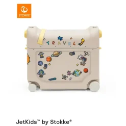 Sale ® JetKids BedBox - Moonglow White Rejse