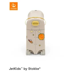 Sale ® JetKids BedBox - Moonglow White Rejse