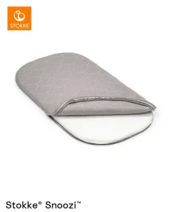 Hot Snoozi graphite grey Børn Babysenge