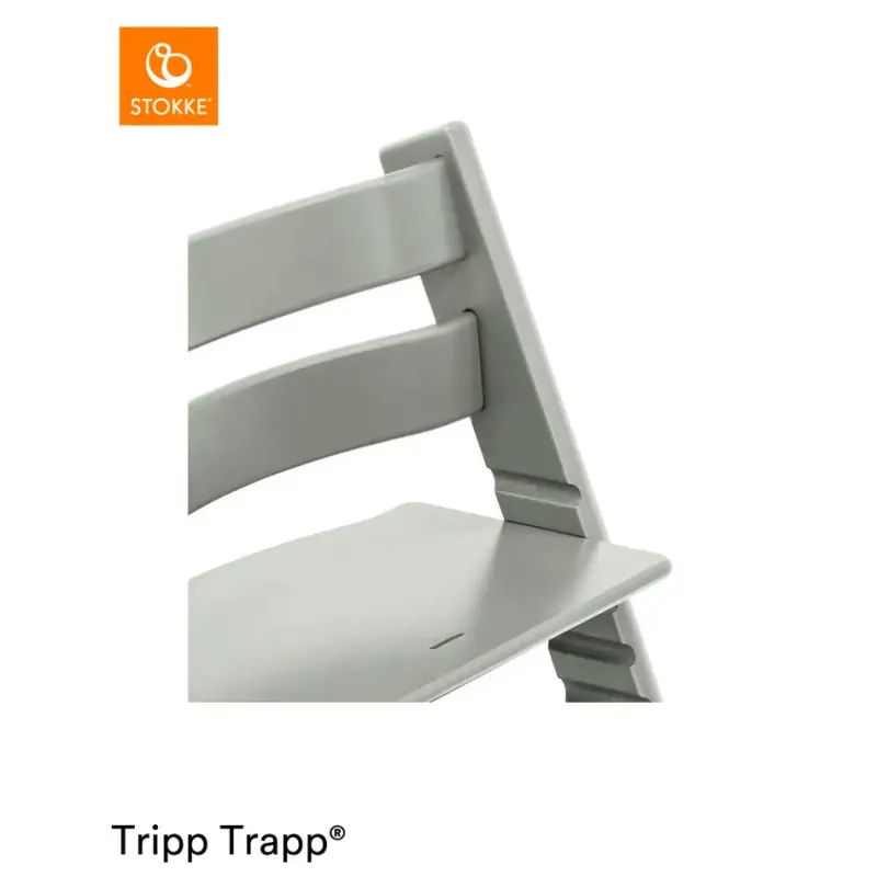 Outlet ® Tripp Trapp® Højstol - Glacier Green Børn Højstole|Børnemøbler