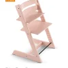 New ® Tripp Trapp® Højstol – Serene Pink Børn Højstole|Børnemøbler