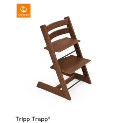 Best ® Tripp Trapp® Højstol Oak Warm Brown Højstole