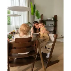 Best ® Tripp Trapp® Højstol Oak Warm Brown Højstole