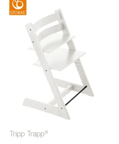 Clearance ® Tripp Trapp® Højstol - White Børn Højstole|Børnemøbler