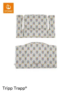 Sale ® Tripp Trapp® Hynde – robot grey OCS Børn Børnemøbler|Højstole