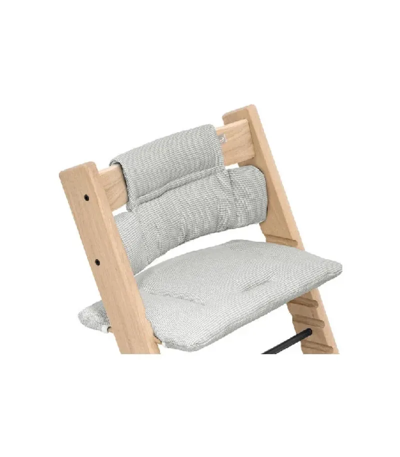 Outlet Tripp Trapp stol EG inkl. Hynde Børn Højstole|Børnemøbler