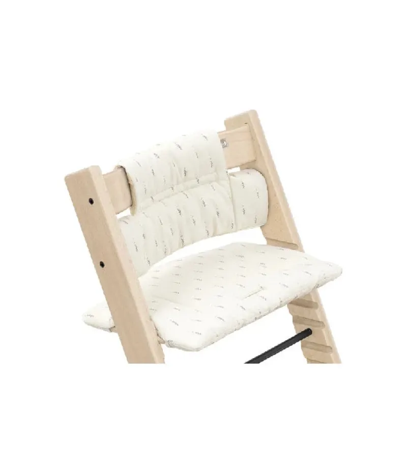 Outlet Tripp Trapp stol EG inkl. Hynde Børn Højstole|Børnemøbler