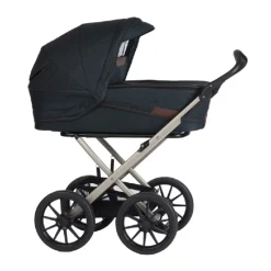 Hot Classic - Stel: Champagne - Overdel: Midnight Melange Barnevogne