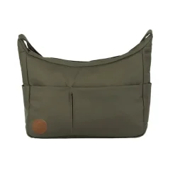 New Pusletaske 619 Olive/Cognac Pusletasker