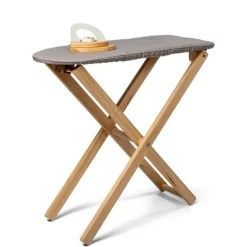 Clearance Strygebræt og strygejern Trælegetøj|Dukker