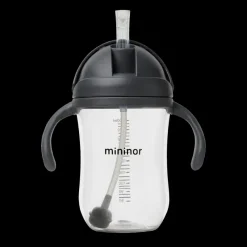 Outlet Sugerørskop Tritan 330 ml - Black Raven Madkasser &Amp; Drikkedunke