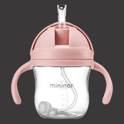 Best Sugerørskop Tritan 220ml - rosa Madkasser &Amp; Drikkedunke