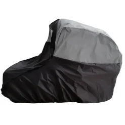 Hot SuperSafe regnslag sort - Barnevogn Tilbehør Til Vogne