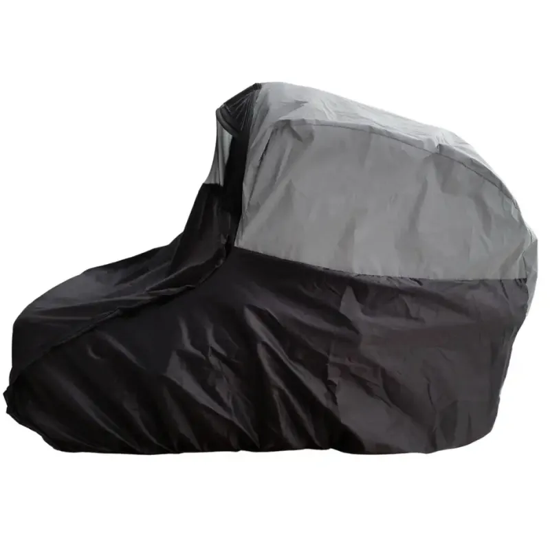 Best SuperSafe regnslag sort - Kombivogn Tilbehør Til Vogne