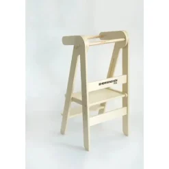 Discount Susanne klapsammen læringstårn Natur Børn Børnemøbler