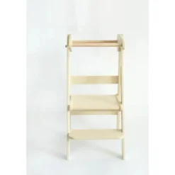 Discount Susanne klapsammen læringstårn Natur Børn Børnemøbler