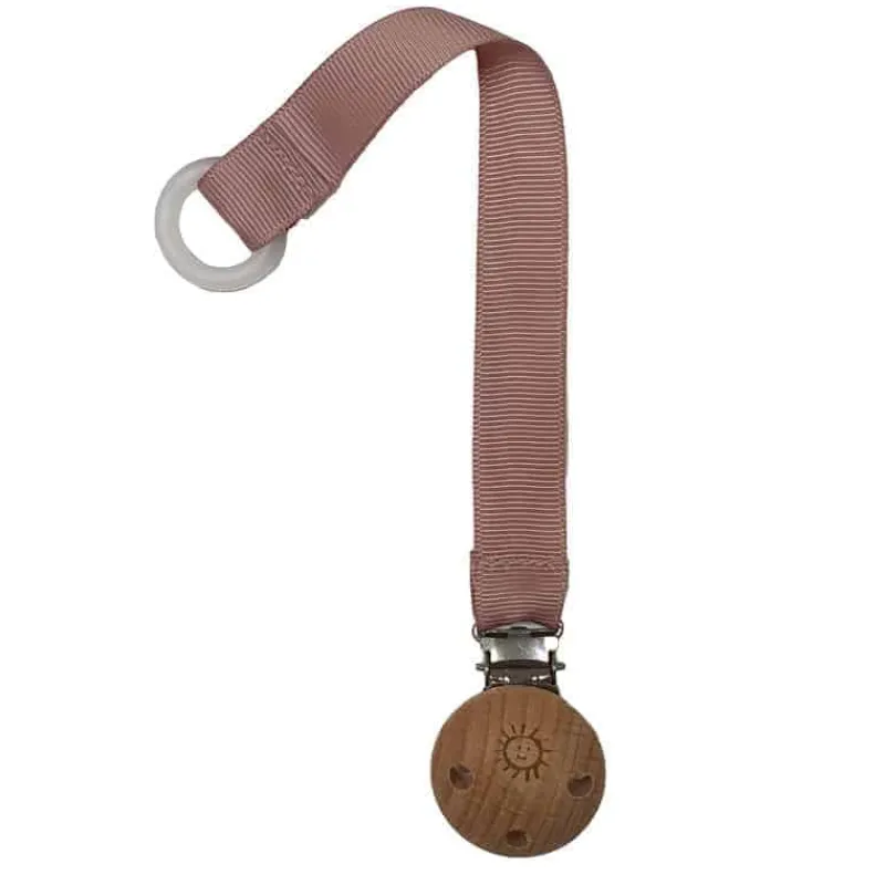 Clearance Suttesnor - Antique Mauve Suttekæder