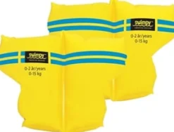 Outlet Armvinger 0-2 År Badelegetøj|Udeleg