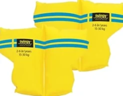 Clearance Armvinger 2-6 År Badelegetøj|Udeleg