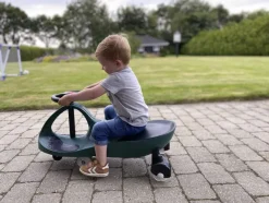 Swingcar - Rosa Løbehjul|Løbecykler