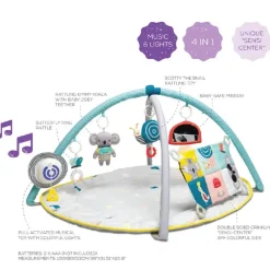 Best TAF All around me gym Aktivitetstæpper