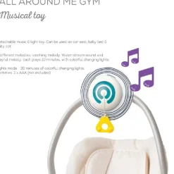 Best TAF All around me gym Aktivitetstæpper