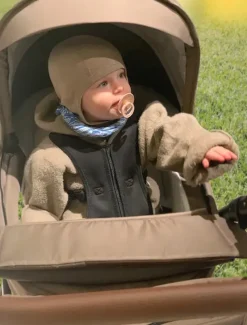 Best Tatti Barnevognsele - sort Tilbehør Til Vogne