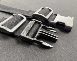 Tatti Forlænger bånd til SleepWell - sort Sikkerhed I Hjemmet