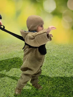 New Tatti Gåsele - sort Sikkerhed I Hjemmet|Bæreseler