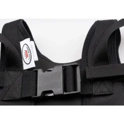 New Tatti Gåsele - sort Sikkerhed I Hjemmet|Bæreseler