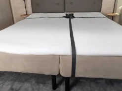 Online Tatti SleepWell vest til voksenseng - beige Sikkerhed I Hjemmet