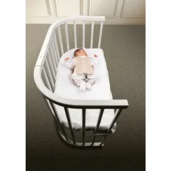 Sale Tatti SleepWell vest til bedside og tremmeseng - beige Sikkerhed I Hjemmet