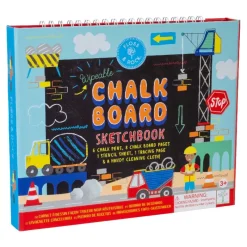 Discount Tavle skitsebog - Construction Aktivitetslegetøj|Kreativitet