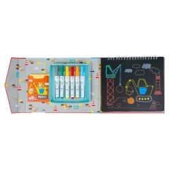 Discount Tavle skitsebog - Construction Aktivitetslegetøj|Kreativitet