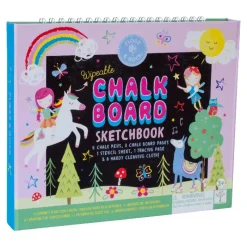 Outlet Tavle skitsebog - Rainbow Fairy Aktivitetslegetøj|Kreativitet