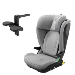 Discount Palm inkl. Fodstøtte - Grey Autostole - Barn
