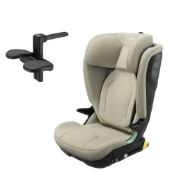 Hot Palm inkl. Fodstøtte - Soft Beige Autostole - Barn