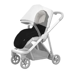 Online Urban Glider 3 inkl. Kørepose - Sort Klapvogne