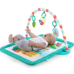 Outlet Tiki Toy Bar™ aktivitets - gym Aktivitetstæpper