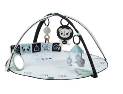 Hot Classic Gymini Black & White decor Aktivitetstæpper